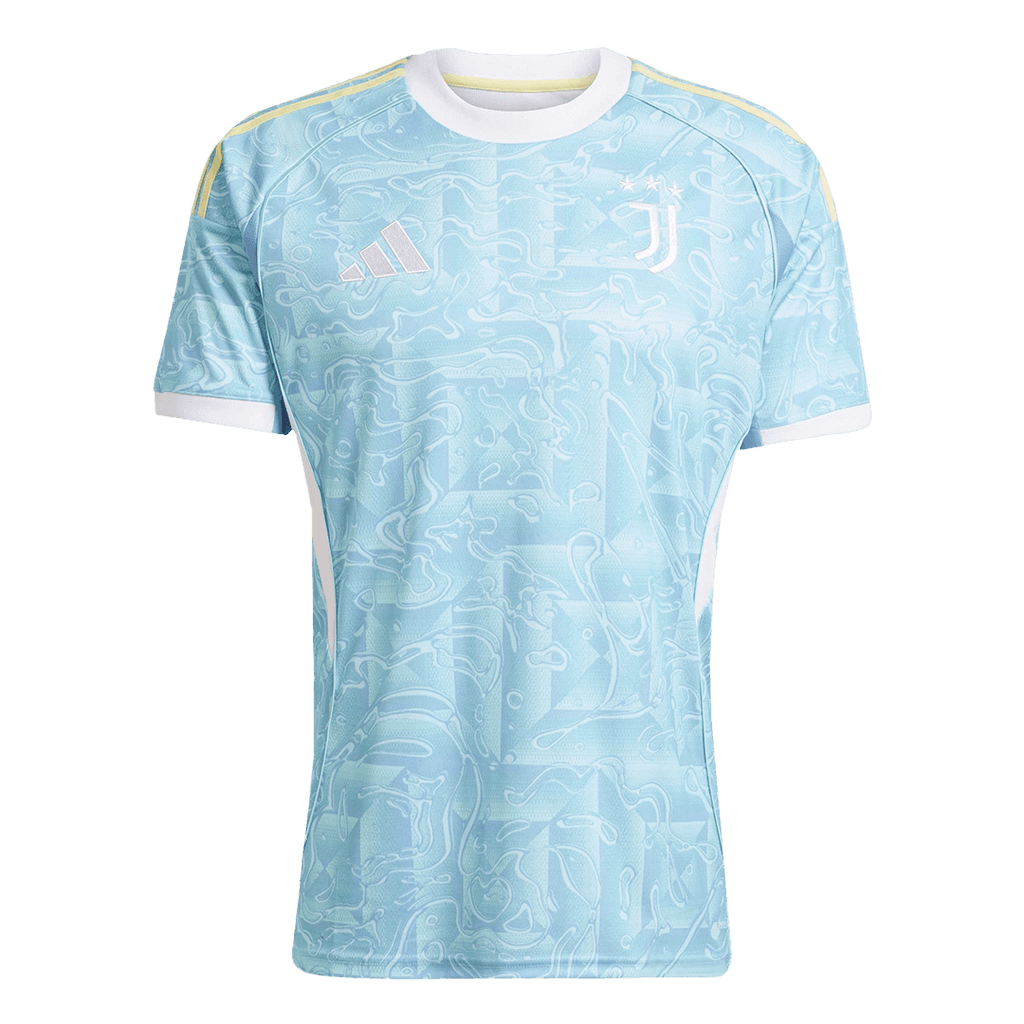 Maillot de football extérieur Juventus 2025/26 Vert