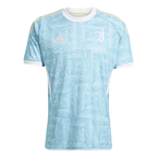 Maillot de football extérieur Juventus 2025/26 Vert