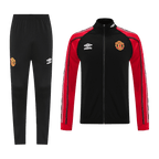 Soccer Kits 2025/26 Manchester United Training Jacket Kit(Jacket+Pants)