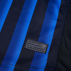 Maillot de football LAUTARO #10 Inter Milan Domicile 2025/26 Bleu et Noir