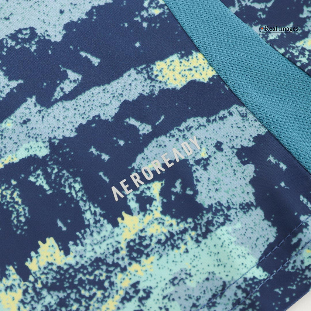 Maillot de football extérieur Ajax pour enfant (maillot + short) 2024/25