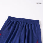 Soccer Kits Barcelona Home Soccer Jersey Kit(Jersey+Shorts+Socks) 2025/26 Red&Blue