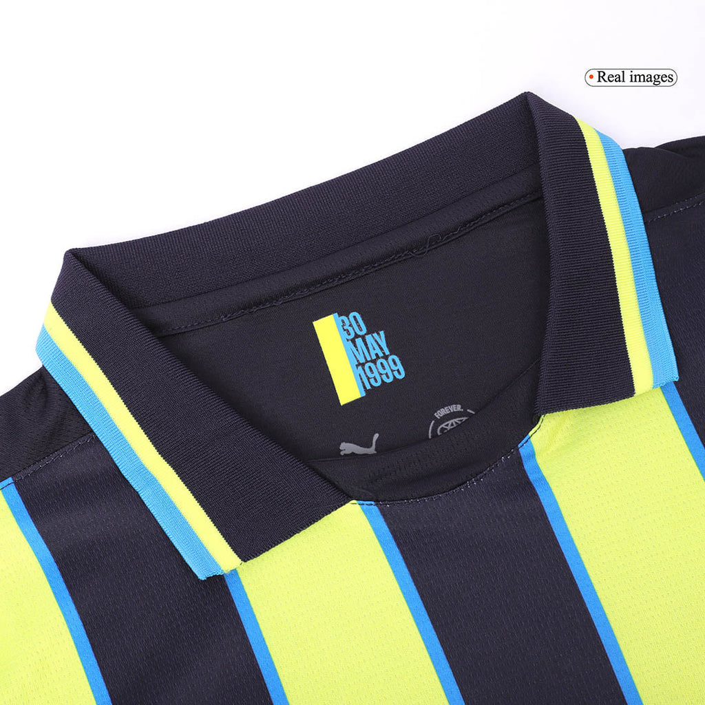 Maillot de football extérieur Manchester City 2024/25