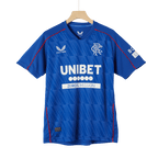 Maillot de football domicile des Glasgow Rangers 2024/25