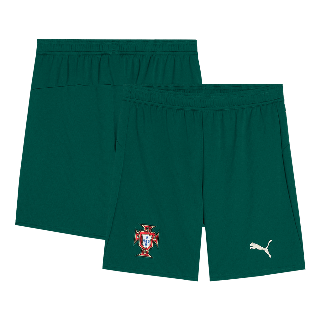 Maillots de football Portugal Domicile Short de football 2025
