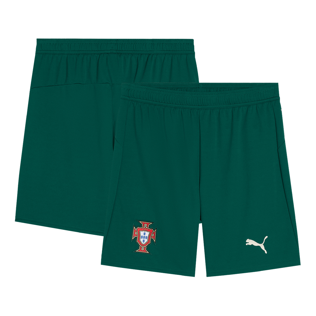 Maillots de football Portugal Domicile Short de football 2025