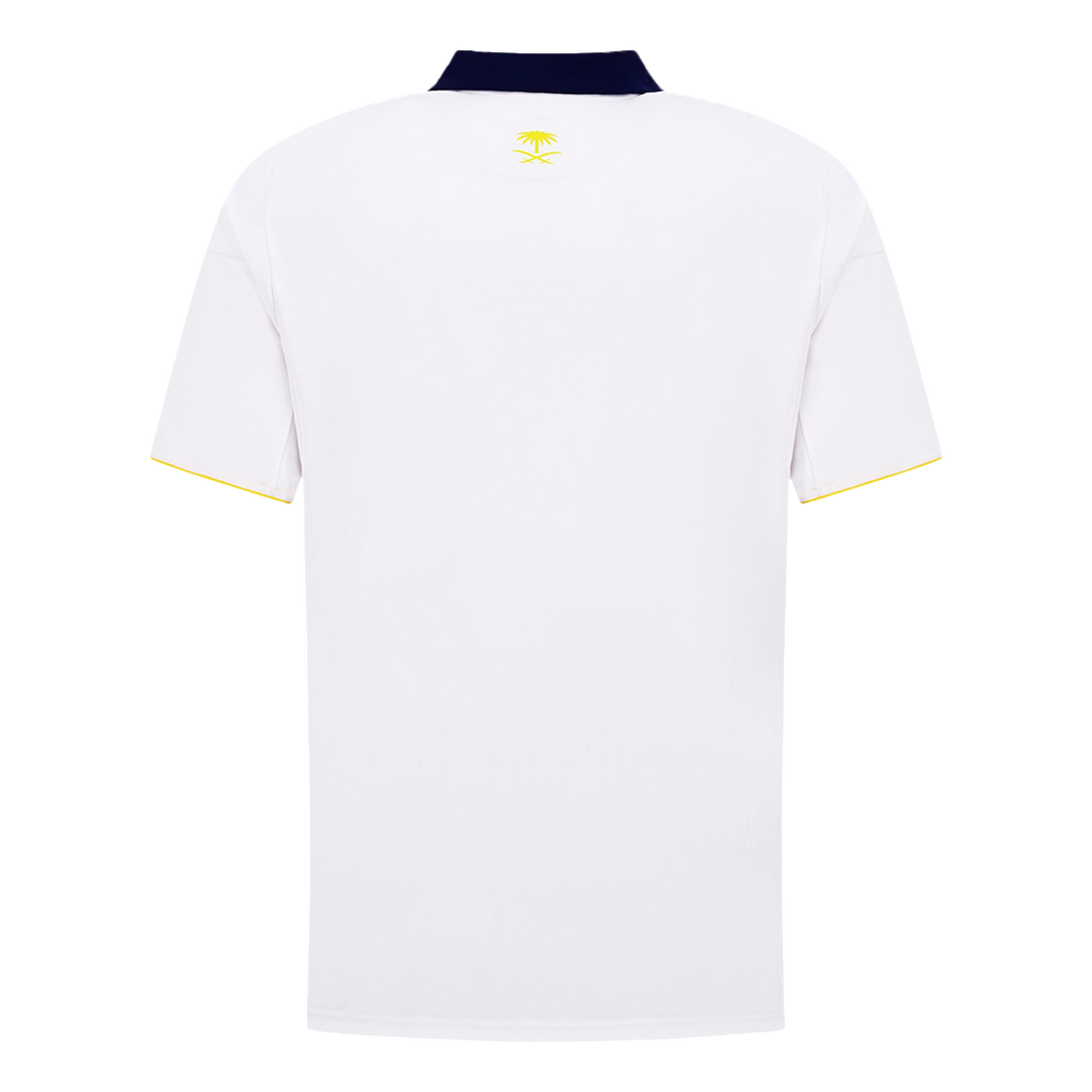 Soccer Kits Al Nassr Third Away Soccer Jersey 2025/26 White