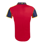 Camiseta de fútbol retro de España del año 2000