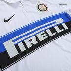 Maillot de football rétro Inter Milan extérieur 2009/10 