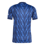 Soccer Kits Arsenal Away Soccer Jersey 2025/26 Blue