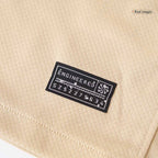 Camiseta de visitante del Barcelona PEDRI #8 2025/26 amarilla - UCL