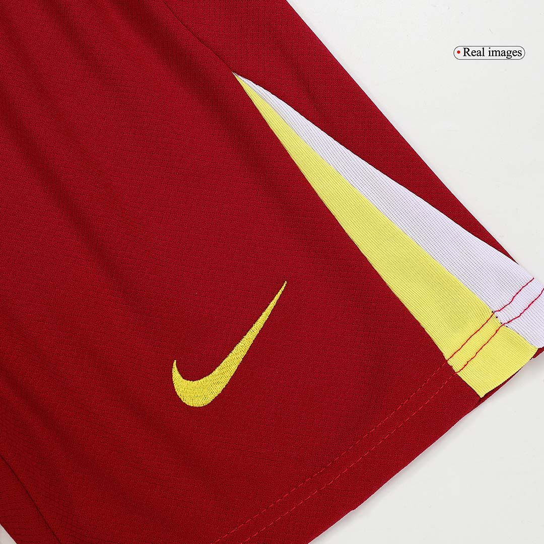 Maillots de football Liverpool Domicile Enfant 2024/25 (Maillot + Short)