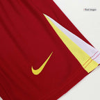 Maillots de football Liverpool Domicile Enfant Pas Cher 2024/25 (Maillot + Short + Chaussettes)