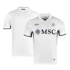 Soccer Kits Authentic Napoli Away Soccer Jersey 2024/25