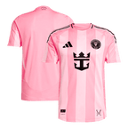 Soccer Kits Authentic Inter Miami CF Home Soccer Jersey 2025 Pink