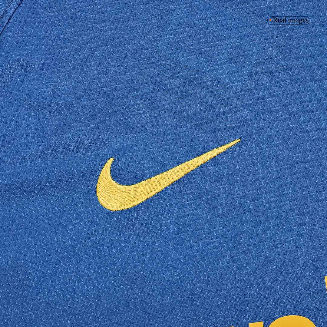 Camiseta de fútbol retro de manga larga del Barcelona 2008/09 - Final de la UCL