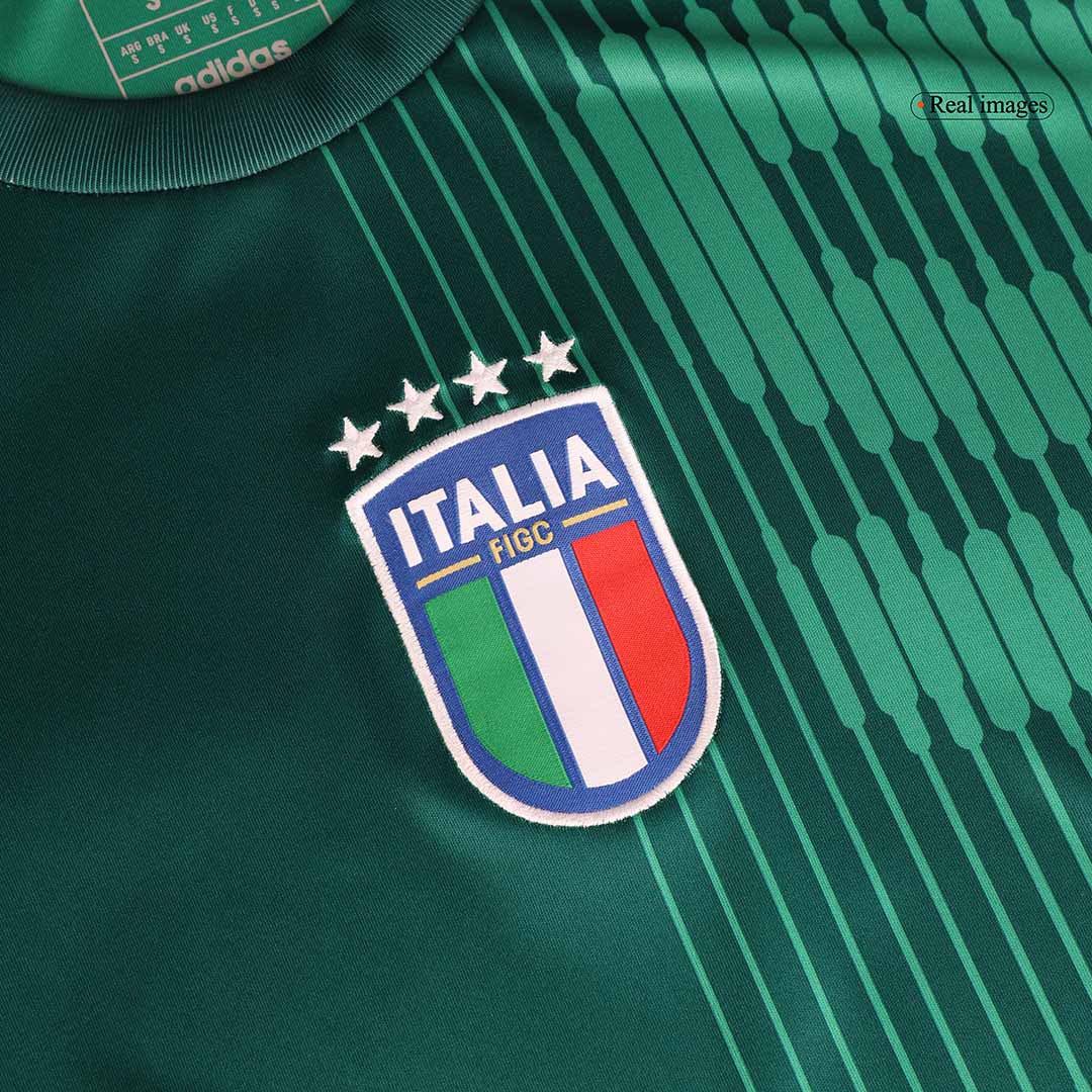Maillots de football Italie d'avant-match Euro 2024