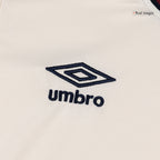 Camiseta de visitante del West Ham United 2025/26, color blanco