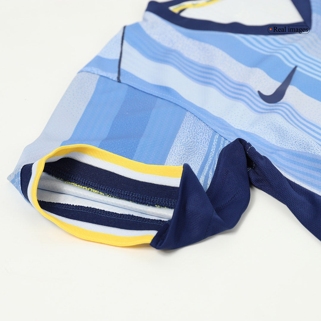 Camiseta de visitante del Tottenham Hotspur 2024/25 SON #7