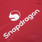 Soccer Kits Women's Manchester United Home Soccer Jersey Shirt 2024/25