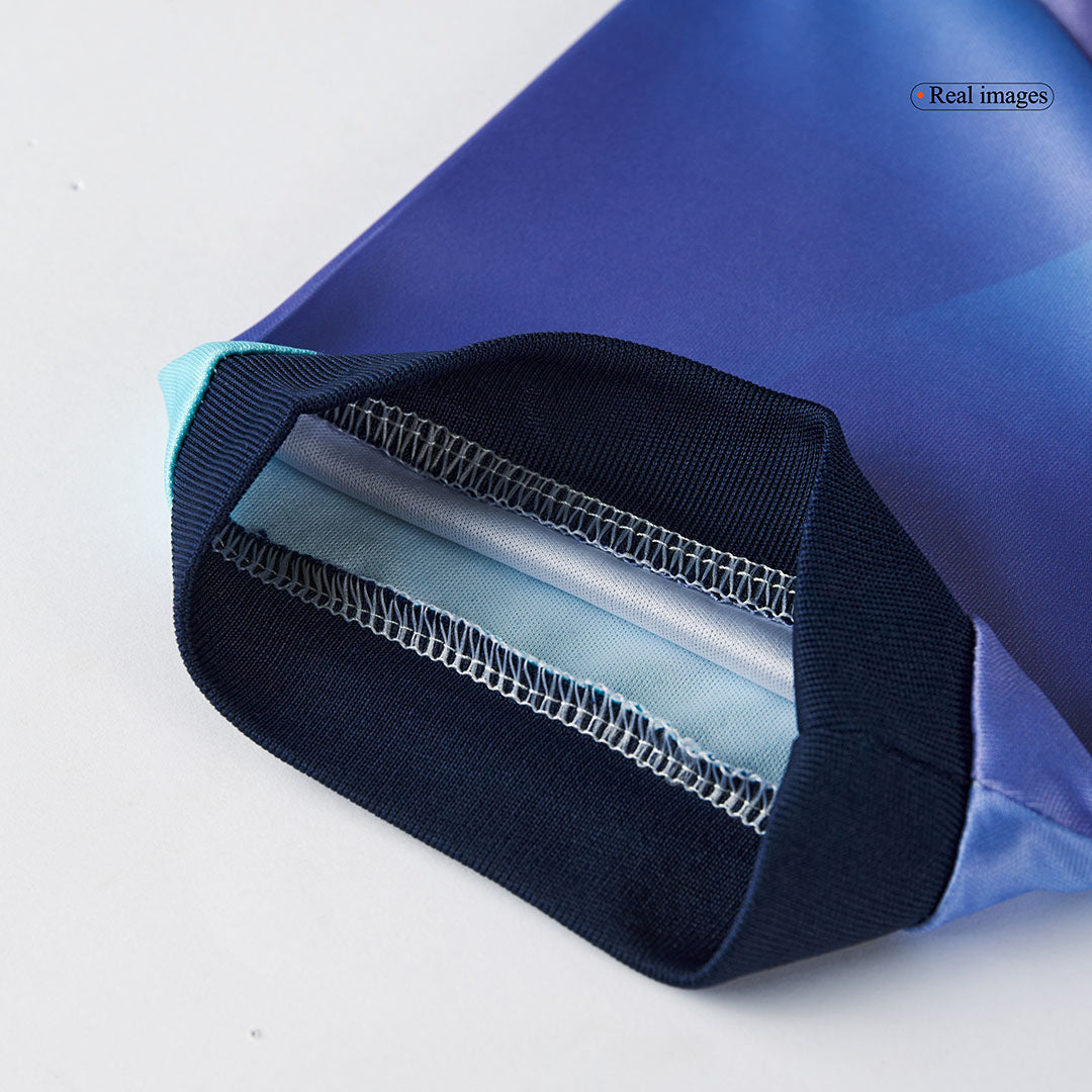 Maillot de football extérieur Arsenal Third pour enfant (maillot + short) 2024/25