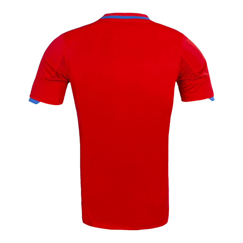 Camiseta de fútbol retro de España 2010 para el hogar 