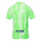 Soccer Kits Authentic Barcelona Third Away Soccer Jersey 2024/25 - UCL