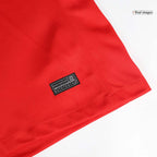 Kits de fútbol Camiseta de fútbol local de Portugal Eurocopa 2024