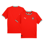 Maillot de football domicile Portugal 2025