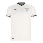 Maillot de football extérieur Lazio 25/26 Blanc