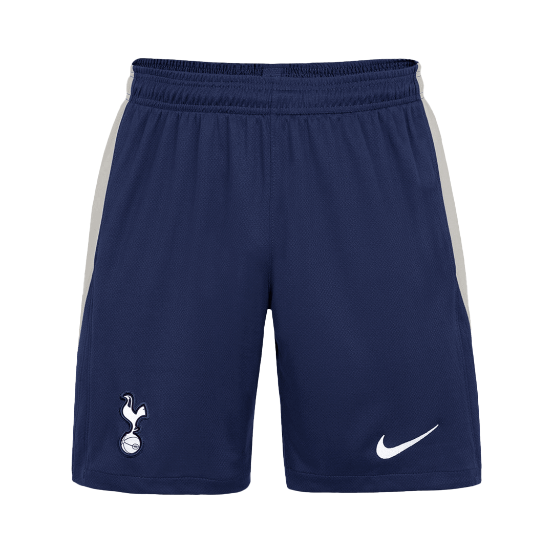 Kits de fútbol Tottenham Hotspur Home Soccer Shorts 25/26 Navy
