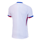 Soccer Kits Authentic France Away Soccer Jersey Euro 2024