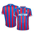 Soccer Kits Crystal Palace Home Soccer Jersey 25/26 Red&Blue