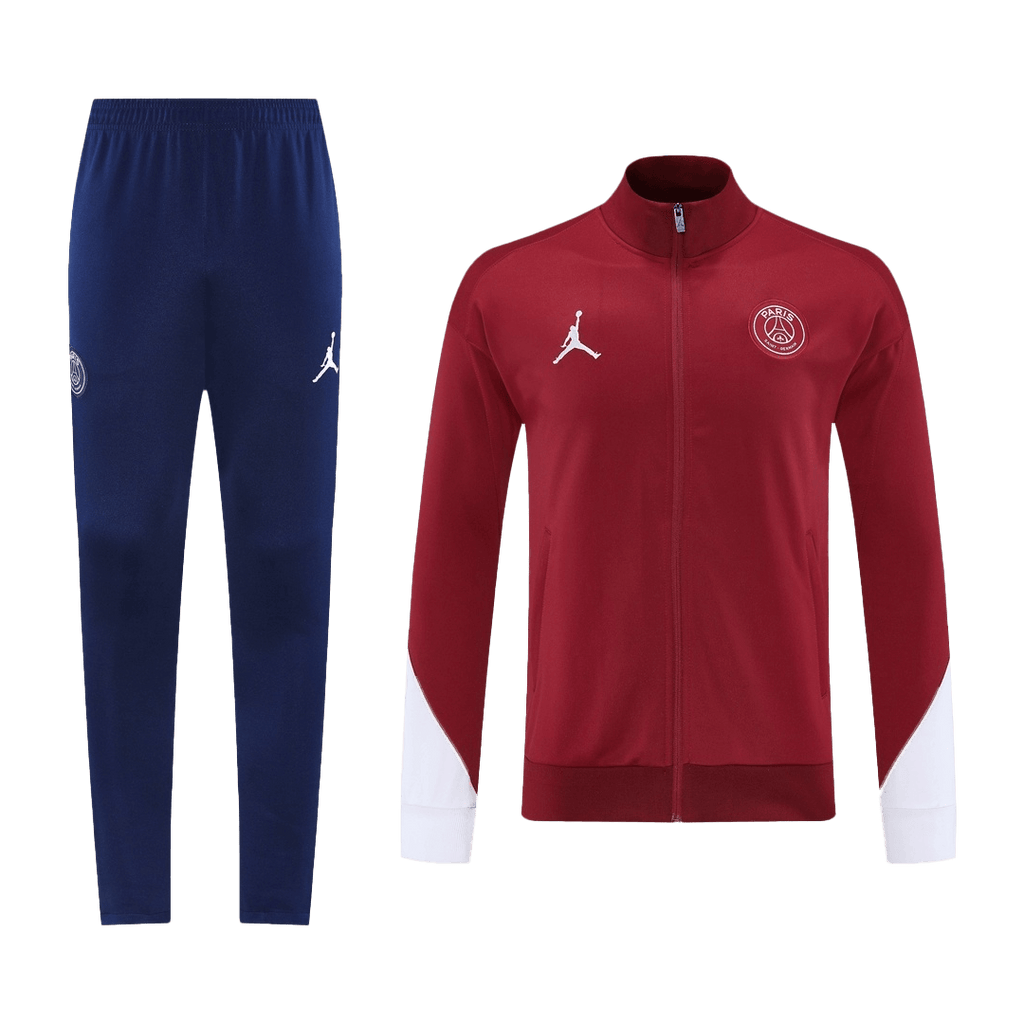 Soccer Kits 2025/26 PSG Training Jacket Kit(Jacket+Pants)