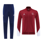 Soccer Kits 2025/26 PSG Training Jacket Kit(Jacket+Pants)