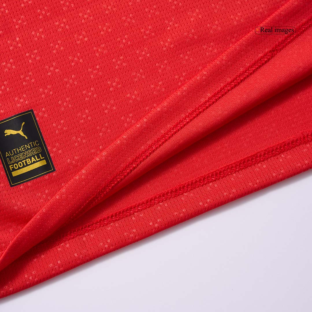 Kits de fútbol RONALDO #7 Portugal Camiseta de fútbol local 2025