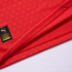 Maillot de football Domicile Portugal DIOGO J. #21 2025 Rouge