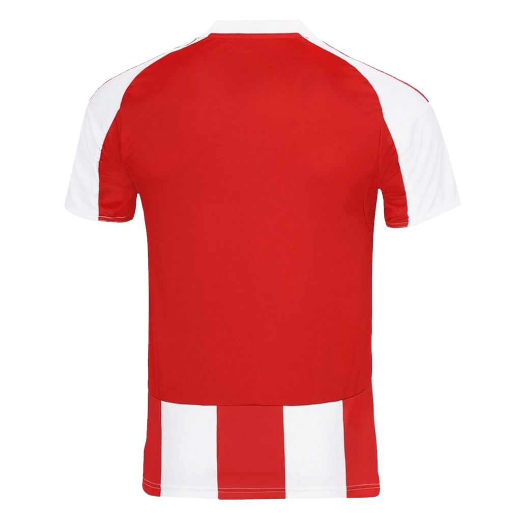 Maillot de football Olympiacos Domicile 2025/26 Rouge et Blanc