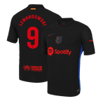 Soccer Kits Authentic LEWANDOWSKI #9 Barcelona Away Soccer Jersey 2024/25