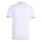 Maillot de football Leeds United Domicile 25/26 Blanc
