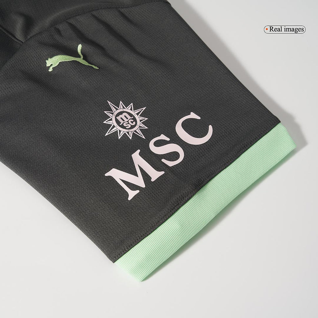 Soccer Kits AC Milan Third Away Soccer Jersey 2024/25