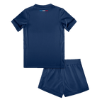 Kit de fútbol para niños: camiseta local del PSG (camiseta y pantalones cortos) 2024/25