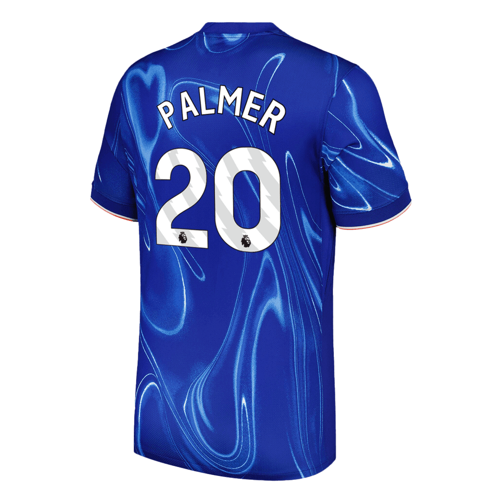 Camiseta de fútbol local PALMER #20 del Chelsea 2024/25