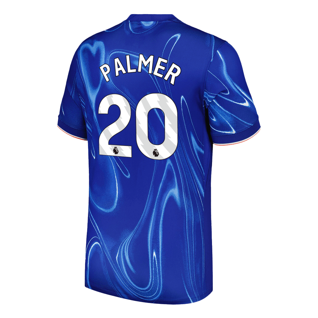 Camiseta de fútbol local PALMER #20 del Chelsea 2024/25