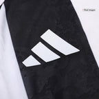 Soccer Kits Authentic  VLAHOVIĆ  #9 Juventus Home Soccer Jersey 2024/25 - Save The Children Sponsor