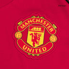 Kits de fútbol ŠEŠKO #30 Manchester United Home Soccer Jersey 2025/26 Rojo