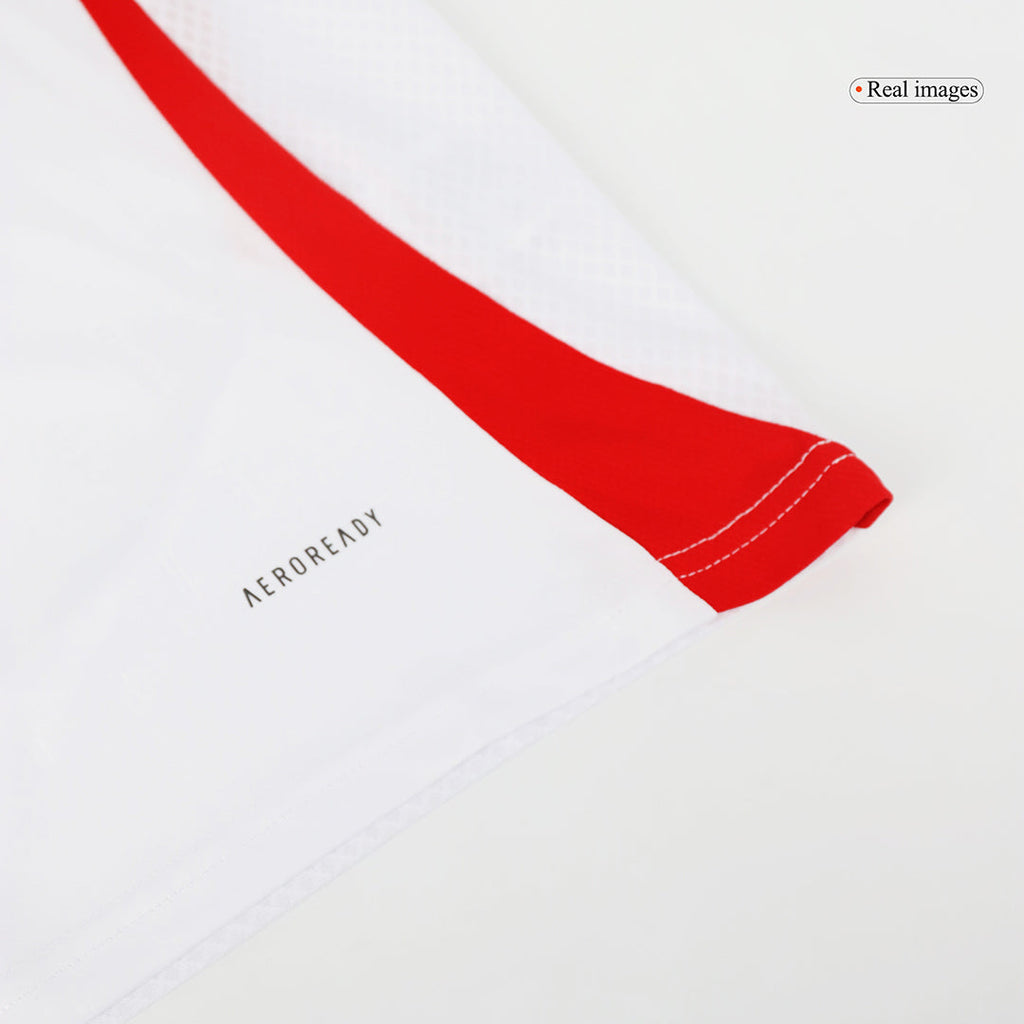 Maillot de football extérieur DIMARCO #3 Italie Euro 2024