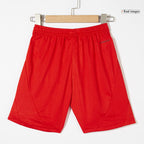 Maillot de football domicile Bayern Munich 2024/25 pour enfant (maillot + short) Rouge