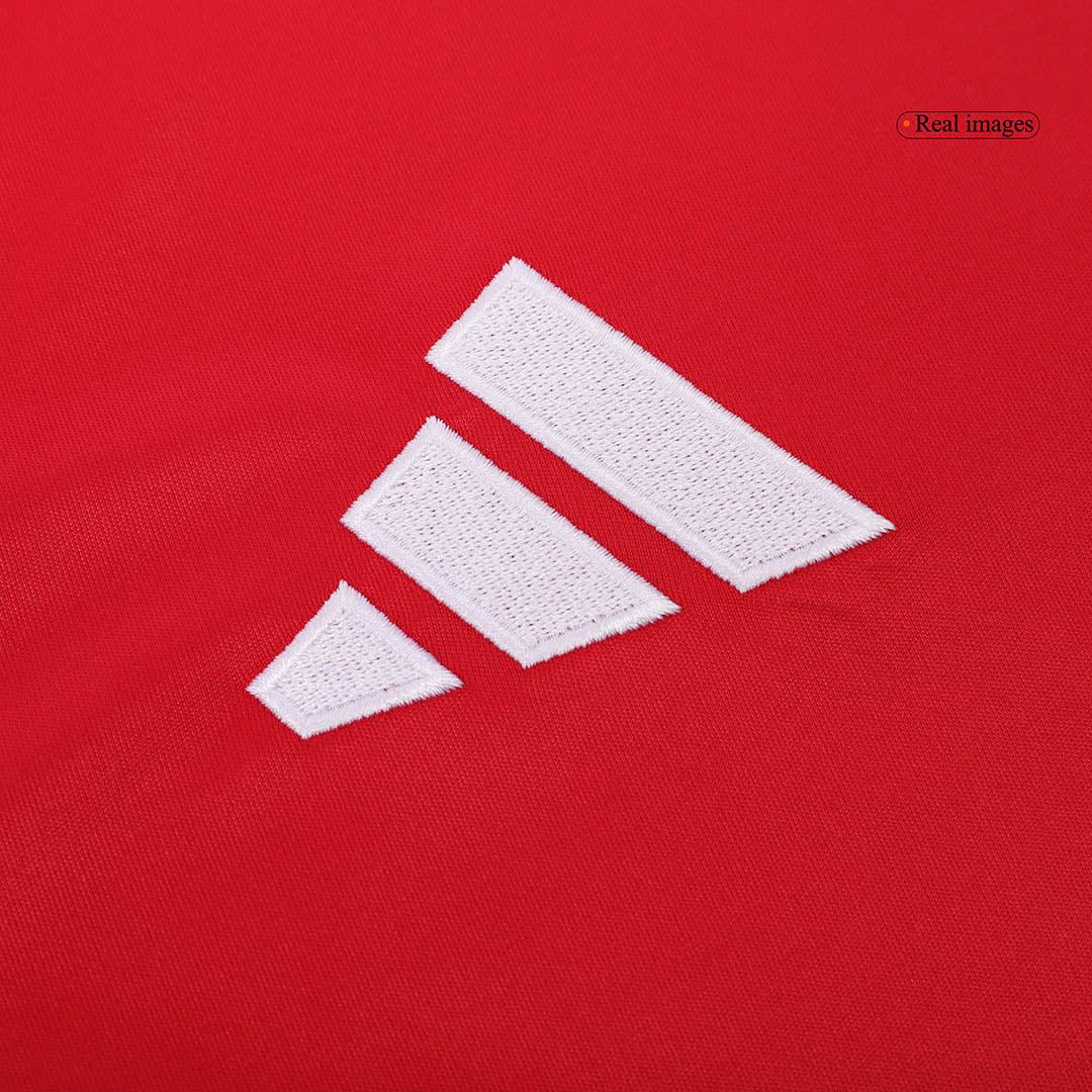 Maillot de football domicile Manchester United 2024/25