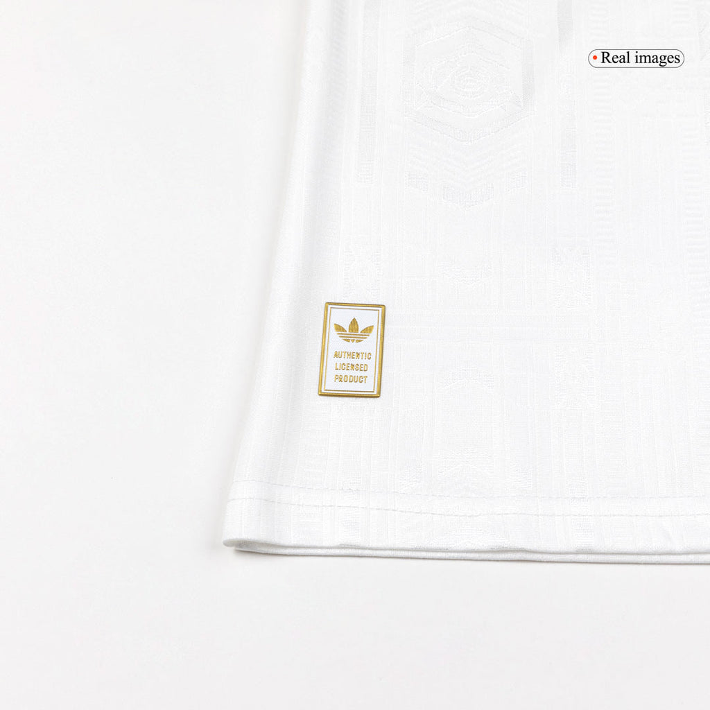 Soccer Kits Authentic Arsenal Third Away Soccer Jersey 2025/26 White